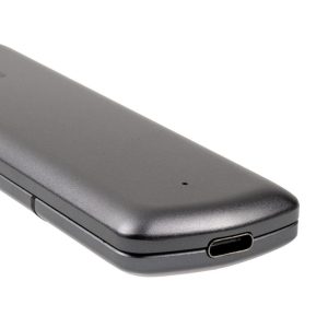 Akasa Portable M.2 SATA / NVMe SSD on USB-C 3.2 Gen 2
