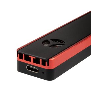 Akasa Vegas SSD Mate, M.2 SATA / NVMe SSD to USB3.2 Gen2
