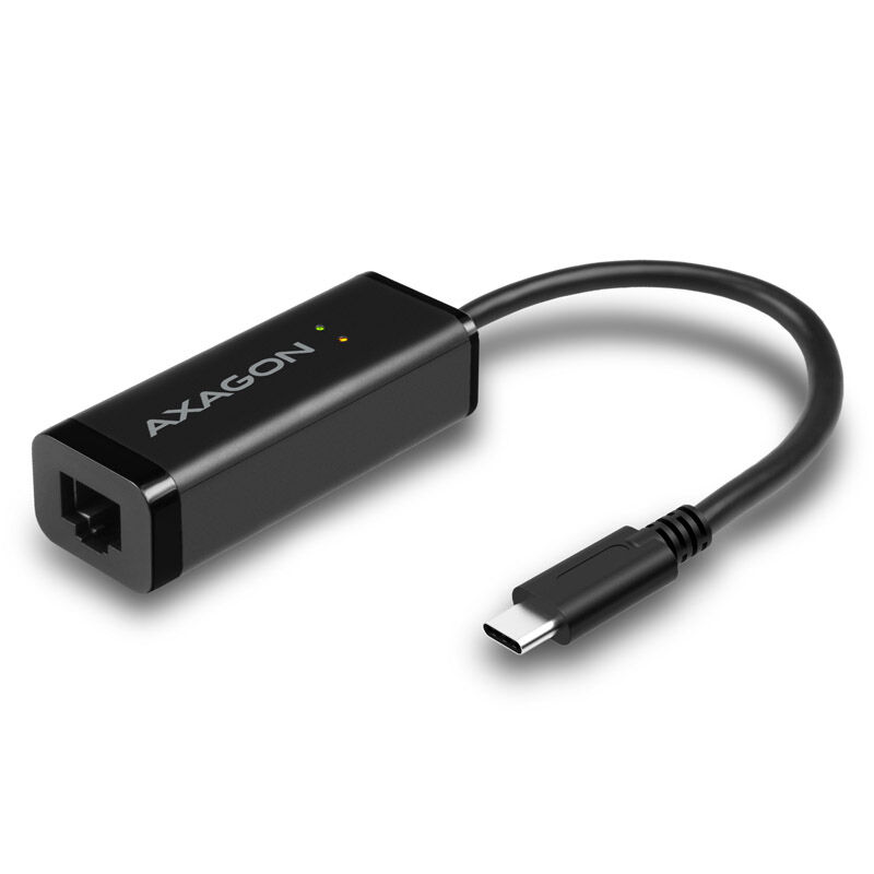 AXAGON ADE-SRC Gigabit Ethernet 10/100/1000 Adapter - USB 3.1 Type C : image 2