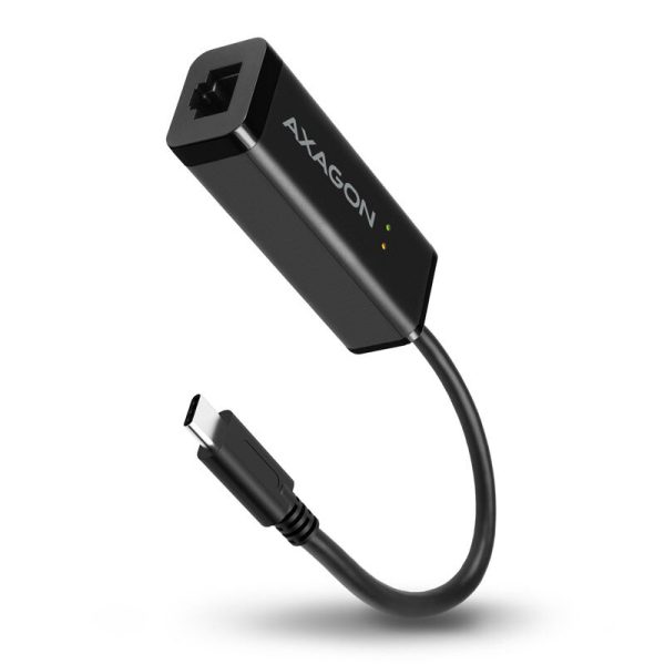 AXAGON ADE-SRC Gigabit Ethernet 10/100/1000 Adapter – USB 3.1 Type C