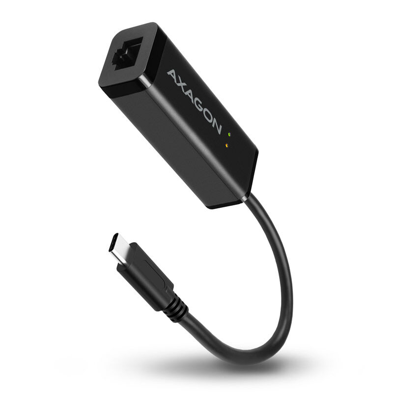 AXAGON ADE-SRC Gigabit Ethernet 10/100/1000 Adapter - USB 3.1 Type C : image 1