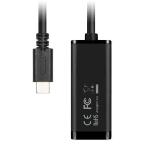 AXAGON ADE-SRC Gigabit Ethernet 10/100/1000 Adapter - USB 3.1 Type C : image 4