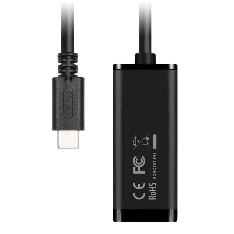 AXAGON ADE-SRC Gigabit Ethernet 10/100/1000 Adapter - USB 3.1 Type C : image 4
