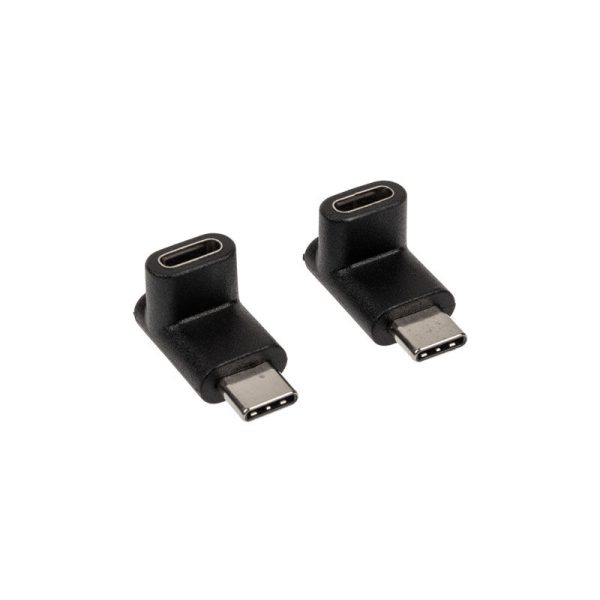 akasa right angle USB-C adapter – 2 pieces