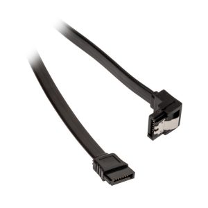 akasa SATA cable 6 GB/s, angled, 50 cm