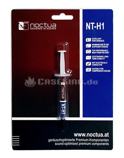 Noctua NT-H1 thermal paste