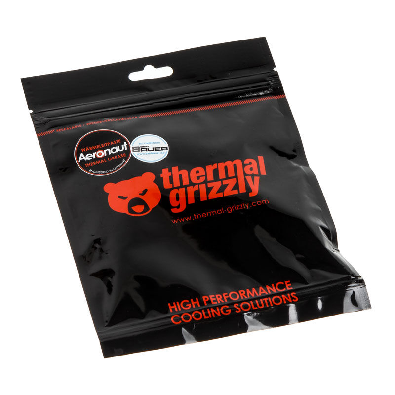 Thermal Grizzly Aeronaut thermal compound - 3.9 grams / 1.5 ml
