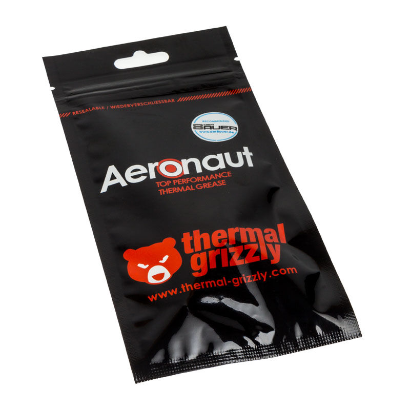 Thermal Grizzly Aeronaut thermal paste - 1 gram