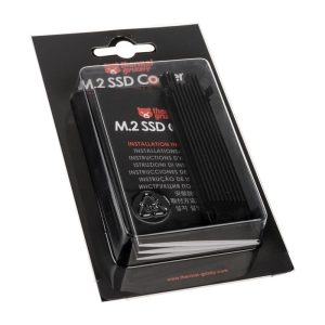 Thermal Grizzly M.2 SSD cooler