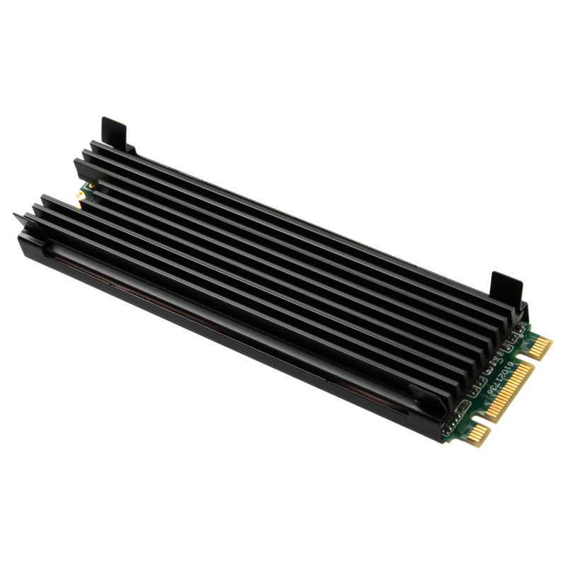 Thermal Grizzly M.2 SSD cooler