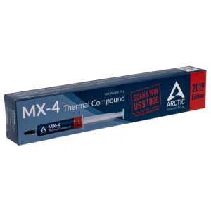 Arctic MX-4 2019 Edition Thermal compound - 45g