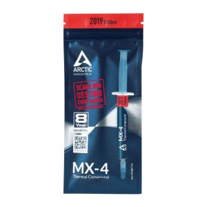 Arctic MX-4 2019 Edition Thermal Grease - 4g