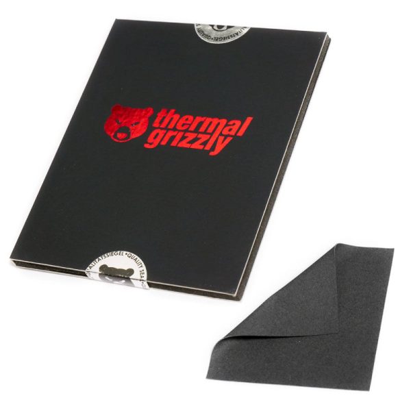 Thermal grizzly Carbonaut thermal pad – 31 x 25 x 0.2 mm
