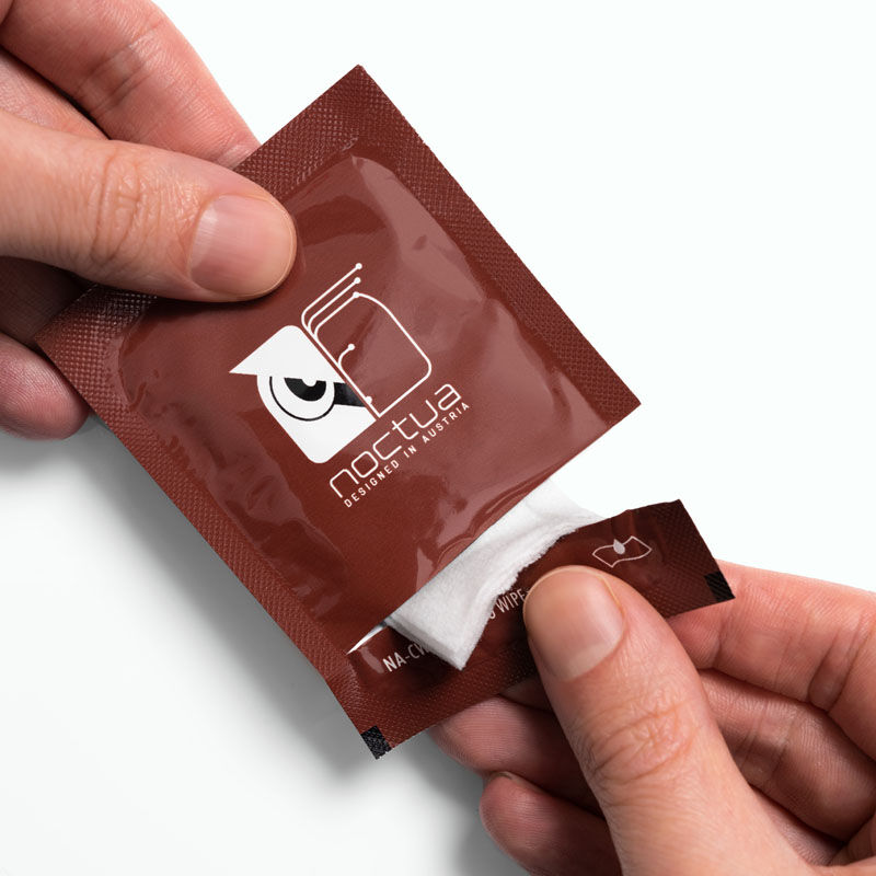 Noctua NA-SCW1 Cleaning Wipes - 20 pieces