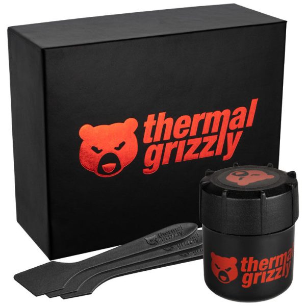 Thermal grizzly Kryonaut Extreme Thermal Compound – 33.84 grams / 9.0 ml