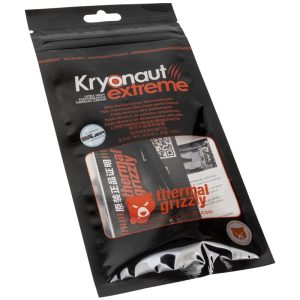 Thermal grizzly Kryonaut Extreme thermal paste - 2 grams