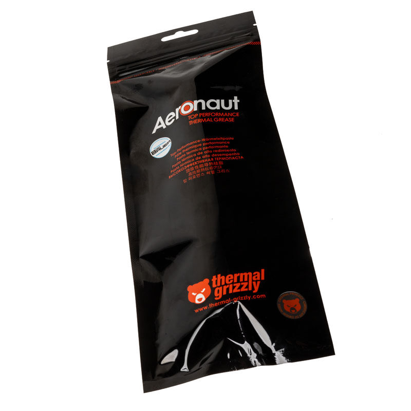 Thermal grizzly Aeronaut thermal paste - 26 grams / 10 ml : image 3