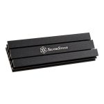 Silverstone SST-TP02-M2, M.2 Passive Cooler, Aluminum
