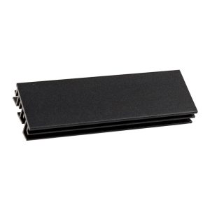 Silverstone SST-TP02-M2, M.2 Passive Cooler, Aluminum