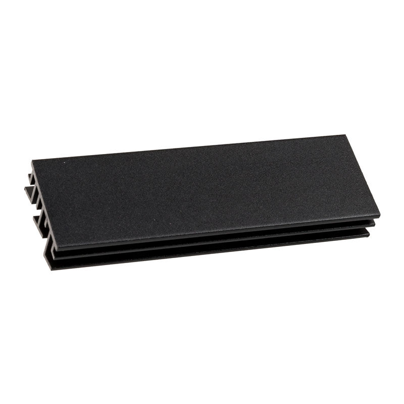 Silverstone SST-TP02-M2, M.2 Passive Cooler, Aluminum