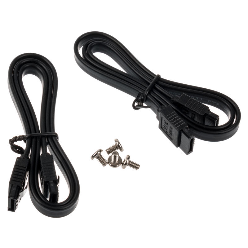 Silverstone SST-SDP12 - 3.5 inch for 2x M.2 SATA and 1x M.2 NVMe SSD Mounting Adapter Bracket