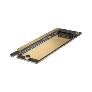 Akasa M.2 PCIe adapter with cooler - black : image 3