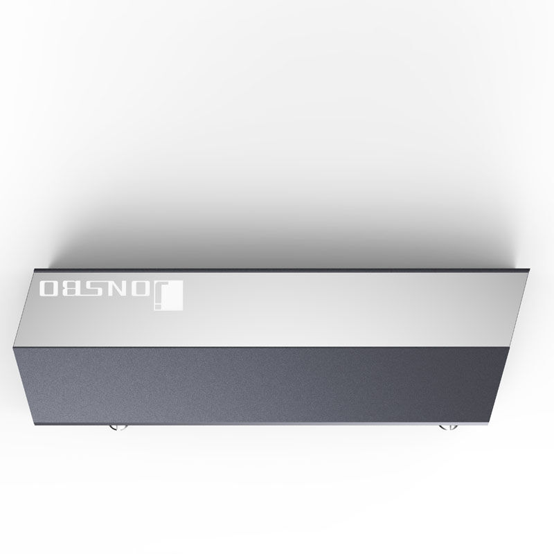 Jonsbo M.2 SSD passive cooler - gray