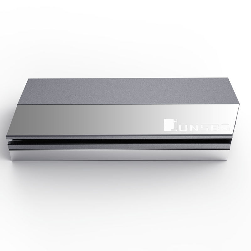 Jonsbo M.2 SSD passive cooler - gray
