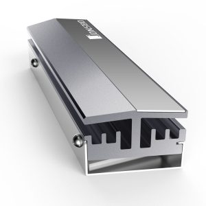 Jonsbo M.2 SSD passive cooler - gray