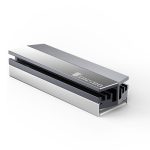 Jonsbo M.2 SSD passive cooler - gray