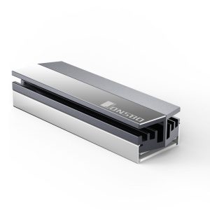 Jonsbo M.2 SSD passive cooler - gray