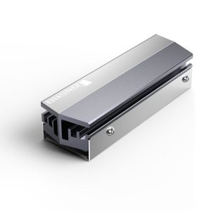 Jonsbo M.2 SSD passive cooler - gray