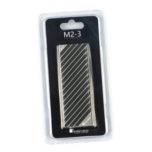 Jonsbo M.2-3 M.2 SSD passive cooler - gray