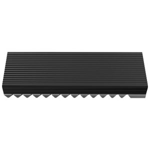 Jonsbo M.2-3 M.2 SSD passive cooler - gray