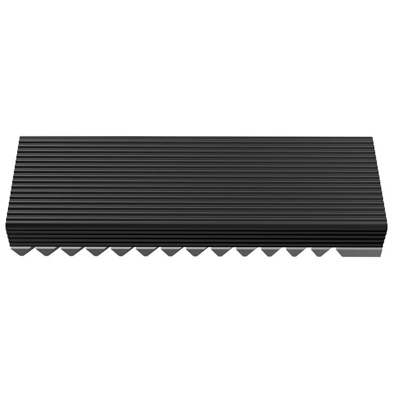 Jonsbo M.2-3 M.2 SSD passive cooler - gray