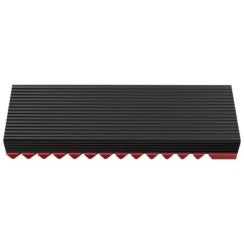 Jonsbo M. 2-3 M.2 SSD heat sink - red