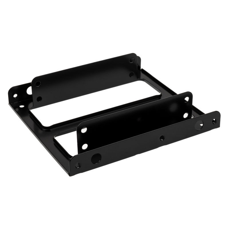 Akasa 2.5 inch SSD and HDD adapter with SATA cable : image 2