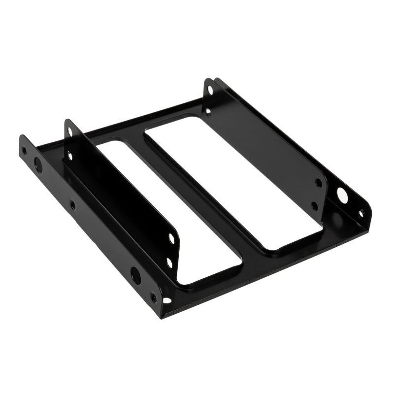 Akasa 2.5 inch SSD and HDD adapter with SATA cable : image 1