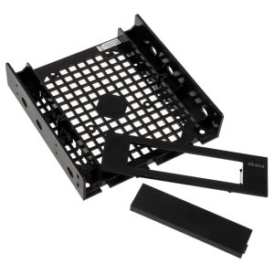 Akasa Installation frame 5.25 inch to 2.5 / 3.5 inch, SSD / HDD adapter : image 5