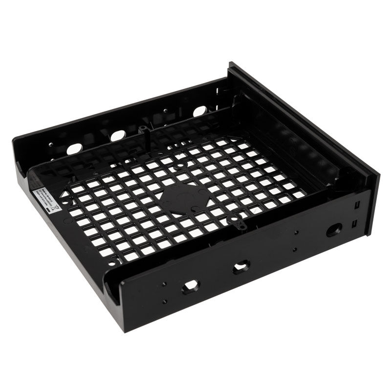 Akasa Installation frame 5.25 inch to 2.5 / 3.5 inch, SSD / HDD adapter : image 2