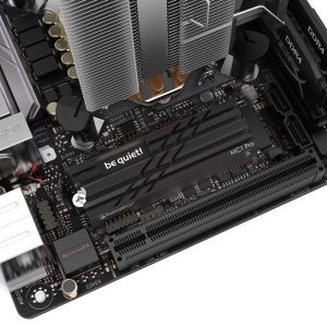 be quiet! MC1 Pro M.2 SSD cooler