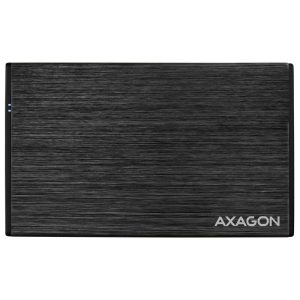 AXAGON EE25-XA6 external 2.5 housing, USB3.0 / SATA 6G, aluminum - black