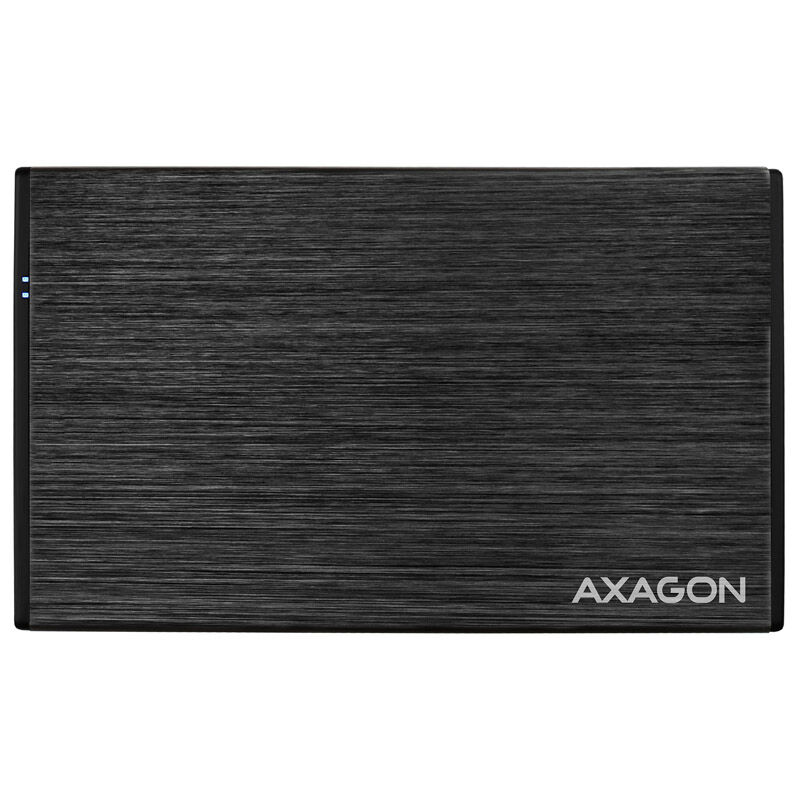 AXAGON EE25-XA6 external 2.5 housing, USB3.0 / SATA 6G, aluminum - black
