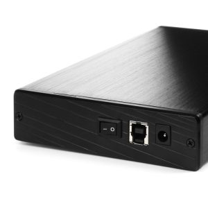 AXAGON EE35-XA3 external 3.5 housing, USB 3.0 / SATA II, aluminum - black