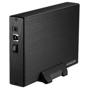 AXAGON EE35-XA3 external 3.5 housing, USB 3.0 / SATA II, aluminum - black