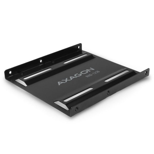 AXAGON RHD-125B holding frame for 1x 2.5 in the 3.5 slot – black