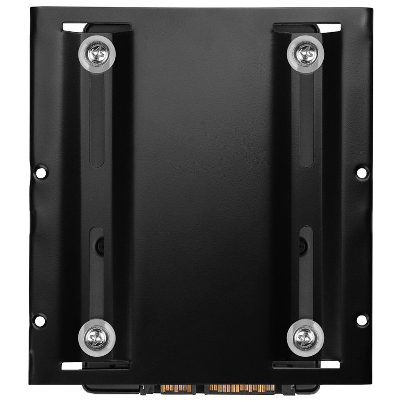 AXAGON RHD-125B holding frame for 1x 2.5 in the 3.5 slot - black : image 5