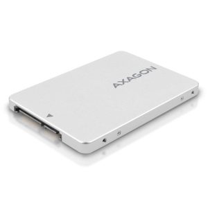AXAGON RSS-M2SD housing for M.2 SATA SSDs up to 2280 - aluminum, silver : image 2