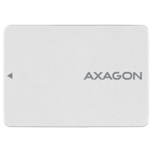AXAGON RSS-M2SD housing for M.2 SATA SSDs up to 2280 - aluminum, silver : image 4