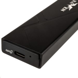 Silverstone SST-RVS03 M.2 SSD housing, USB-C